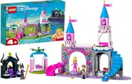 LEGO DISNEY PRINCESS AURORA HRAD 43211