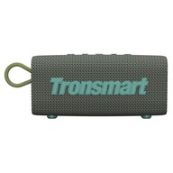 Bezdrôtový Bluetooth 5.3 reproduktor Tronsmart Trip Vodotesný IPX7 10 W zelený