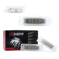 LED SVETLÁ DO INTERIÉRU KABINY, KUFOR Fiatu 500 LED SVETLÁ DO INTERIÉRU KABINY, KUFOR Fiatu 500