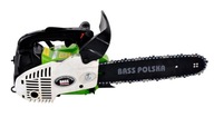 BENZÍNOVÁ REŤAZOVÁ PÍLA BRUBOVÁ PÍLA 1,9 HP 30 cm BASS BENZÍNOVÁ REŤAZOVÁ PÍLA BRUBOVÁ PÍLA 1,9 HP 30 cm BASS