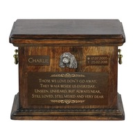Cavalier King Charles Spaniel Personalizovaná urna