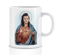 Vtipný darčekový hrnček Harry Styles (Harry je boh)