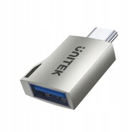 Adaptér USB-A na USB-C 3.1 Gen1 A1025GNI Unitek Adaptér USB-A na USB-C 3.1 Gen1 A1025GNI Unitek