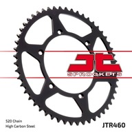 Zadné ozubené koleso JT R460-52 52Z, veľkosť 520 Zadné ozubené koleso JT R460-52 52Z, veľkosť 520