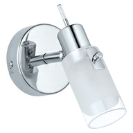 NÁSTENNÉ SMEROVÉ SVETLO SMEROVÉ REFLEKTOR SPOT CHROME LED NÁSTENNÉ SMEROVÉ SVETLO SMEROVÉ REFLEKTOR SPOT CHROME LED