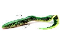 Na šťuku Savage Gear Real Eel 20 cm firetiger Na šťuku Savage Gear Real Eel 20 cm firetiger
