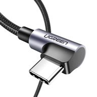 USB-USB-C kábel UGREEN 3A lomený kábel 1m