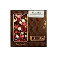 Cortez mliečna čokoláda 85 g Cortez mliečna čokoláda 85 g