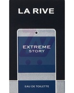 Toaletná voda La Rive Extreme Story For Man