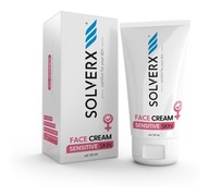 Solverx Sensitive Skin Face Cream Women 50 ml