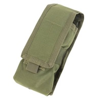 Puzdro na rádio Condor MOLLE OD zelené Puzdro na rádio Condor MOLLE OD zelené