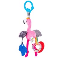 PRÍVESEK BALIBAZOO FLAMINGO PRÍVESEK BALIBAZOO FLAMINGO
