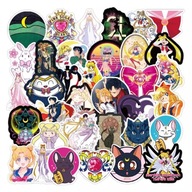 Nálepky Sailor Moon 100