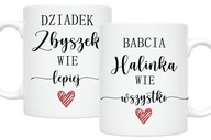 SADA 2 hrnčekov NA DEŇ STARÝCH RODIČOV A DEDKOV DEŇ DEDKOV to vie lepšie SADA 2 hrnčekov NA DEŇ STARÝCH RODIČOV A DEDKOV DEŇ DEDKOV to vie lepšie