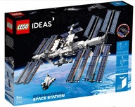 LEGO Ideas 21321 Medzinárodná vesmírna stanica