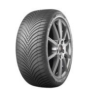 2x celoročné pneumatiky 215 / 50R17 Kumho Solus 4S HA32