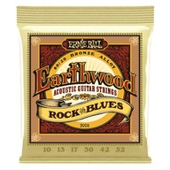 Ernie Ball 2008 /10-52/ Earthwood 80/20 Bronz Ernie Ball 2008 /10-52/ Earthwood 80/20 Bronz