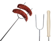 WP Palice, palice a vidličky na vatru, 115 cm, nerez WP Palice, palice a vidličky na vatru, 115 cm, nerez