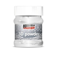 Pentart - 3D hrubý prášok 230 ml Pentart - 3D hrubý prášok 230 ml