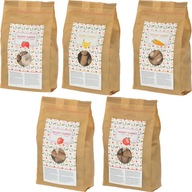 PLACHY PRE KONE, MIX sada 5 príchutí, cukríky, pochúťky, VITAMÍNY, 5 kg PLACHY PRE KONE, MIX sada 5 príchutí, cukríky, pochúťky, VITAMÍNY, 5 kg