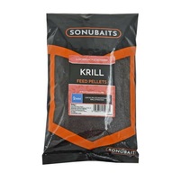 Pelety Sonubaits Krill Feed 2mm 900g Pelety Sonubaits Krill Feed 2mm 900g