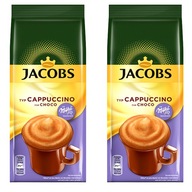 Jacobs Milka Cappuccino Čoko čokoláda 2 x 500 g (1 kg)