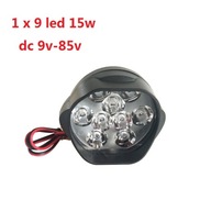 36v 48v 60v e-kolobežka e-bike led predné svetlo 36v 48v 60v e-kolobežka e-bike led predné svetlo