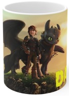 Hrnček + meno AKO VYCVIČIŤ DRAKA rozprávkový darček Hrnček + meno AKO VYCVIČIŤ DRAKA rozprávkový darček