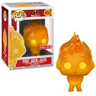 Incredibles 2 Funko POP Fire Jack-Jack 402 Target