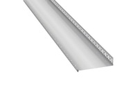 Soklový profil ŠTARTOVACÍ PÁS 20 CM 2 metre 250 cm Soklový profil ŠTARTOVACÍ PÁS 20 CM 2 metre 250 cm