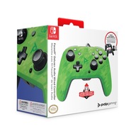 PDP SWITCH Wired Pad Deluxe+ CAMO GREEN