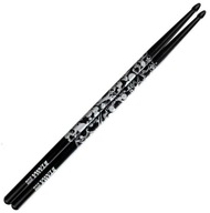 Tama O5B-S-BS Skull Pattern Čierne obušky Tama O5B-S-BS Skull Pattern Čierne obušky