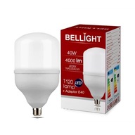 VÝKONNÁ LED žiarovka T120 230V 40W = 250W 4000K E27/E40 4000lm NEUTRÁLNA FARBA VÝKONNÁ LED žiarovka T120 230V 40W = 250W 4000K E27/E40 4000lm NEUTRÁLNA FARBA