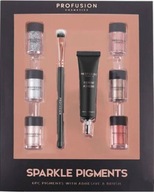 Sada zvýrazňovačov Profusion Sparkle Pigments Sada zvýrazňovačov Profusion Sparkle Pigments