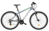 ROMET RAMBLER R9.0 LTD grafitovo-zelený bicykel 17M