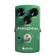 Joyo JF 33 Analog Delay - gitarový efekt