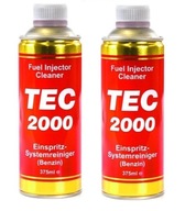 TEC2000 FUEL INJECTOR CLEANER 2x 375 ml
