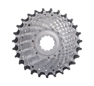 Shimano 16-27T 11-rýchlostná kazeta Xtralight FW-S05 XLC od Miche GRAVEL TRAINER Shimano 16-27T 11-rýchlostná kazeta Xtralight FW-S05 XLC od Miche GRAVEL TRAINER