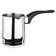 INDUKČNÝ OCELOVÝ téglik na varenie tureckej kávy 380 ml INDUKČNÝ OCELOVÝ téglik na varenie tureckej kávy 380 ml