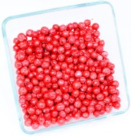 Celé mrazom sušené červené ríbezle 200g BIO Celé mrazom sušené červené ríbezle 200g BIO