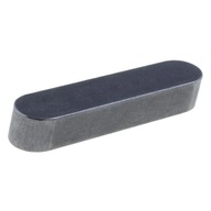 Prizmatické kľúče DIN 6885 A 18x11x60 OCEL 10 ks Prizmatické kľúče DIN 6885 A 18x11x60 OCEL 10 ks
