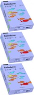 Rainbow A4 kopírovací papier 80g 500 listov fialový x3 Rainbow A4 kopírovací papier 80g 500 listov fialový x3