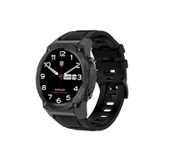 Inteligentné hodinky Maxcom FW63 Cobalt Pro AMOLED 400 mAh IP68 1,45'' čierne