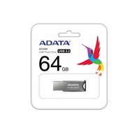 ADATA Pendrive UV350 64GB strieborný USB 3.2 ADATA Pendrive UV350 64GB strieborný USB 3.2
