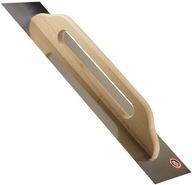NEREZOVÝ NEREZOVÝ VOZÍK HLADKÝ 580 MM DREVENÁ RÚČKA NEREZOVÝ NEREZOVÝ VOZÍK HLADKÝ 580 MM DREVENÁ RÚČKA