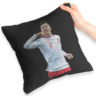 ČIERNY VANKÚŠ PRE FANOUŠKU AKO DARČEK LEWANDOWSKI RL9 ČIERNY VANKÚŠ PRE FANOUŠKU AKO DARČEK LEWANDOWSKI RL9