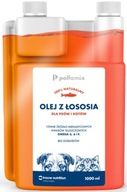 POLFAMIX LOSOSOVÝ OLEJ PRE PSOV A MAČKY 1L POLFAMIX LOSOSOVÝ OLEJ PRE PSOV A MAČKY 1L