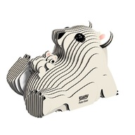 Eugy Polar Bear Eco Jigsaw 3D puzzle Eugy Polar Bear Eco Jigsaw 3D puzzle