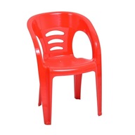 Červená Gabi stolička
