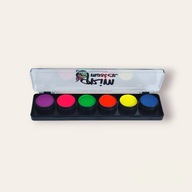 Paleta farieb na tvár a telo GrimMaster Paleta farieb na tvár a telo GrimMaster
